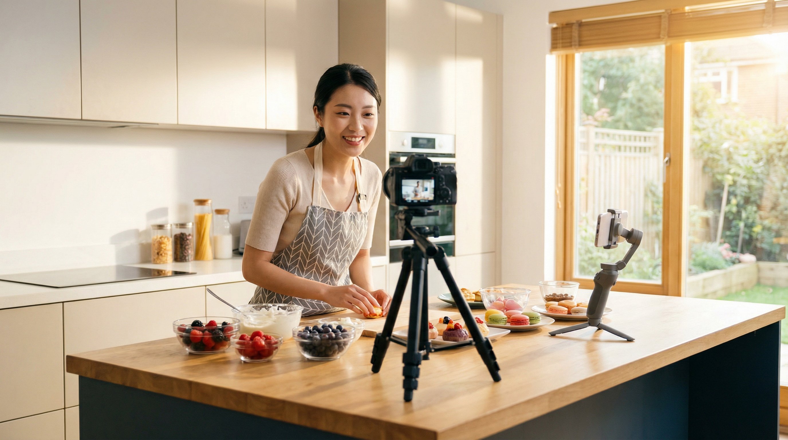 里番视频：美食甜点制作视频教程