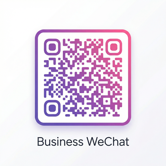 里番商务二维码