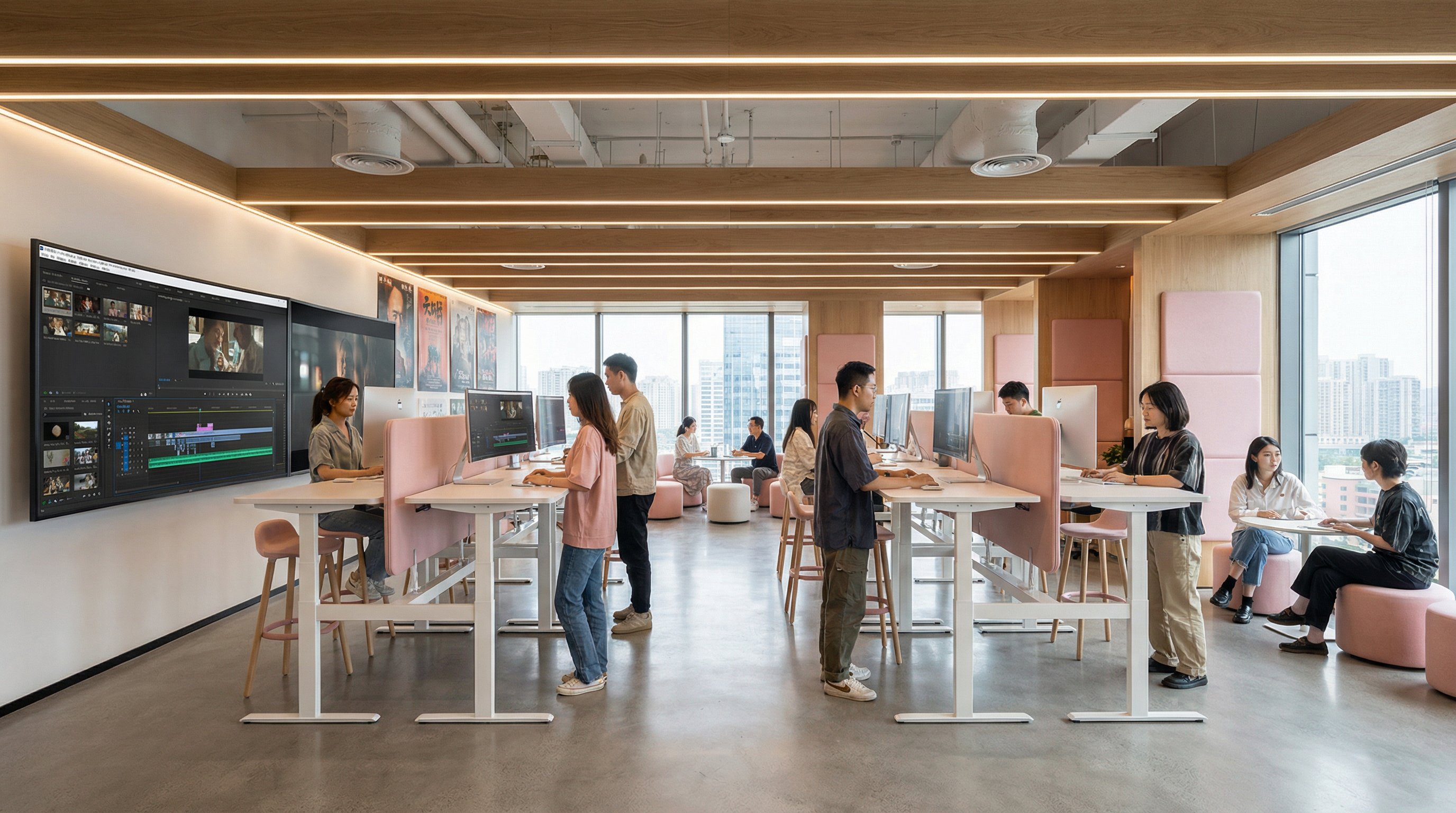 里番影视制作幕后